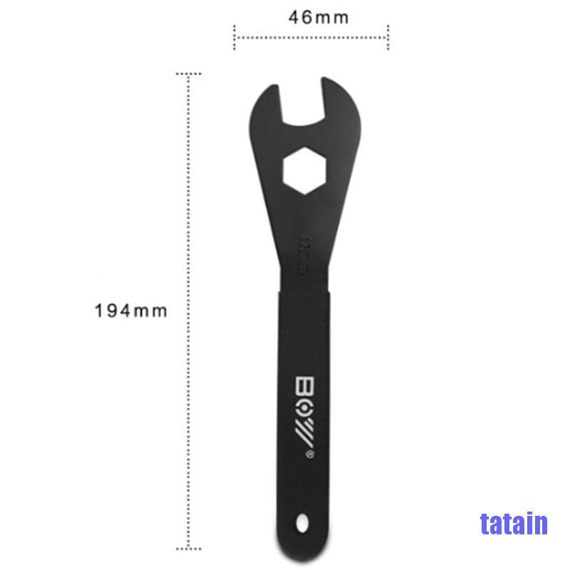 Cờ Lê Bằng Thép Carbon Cho Xe Đạp 13mm 14mm 15mm 16mm 17mm 18mm 19mm