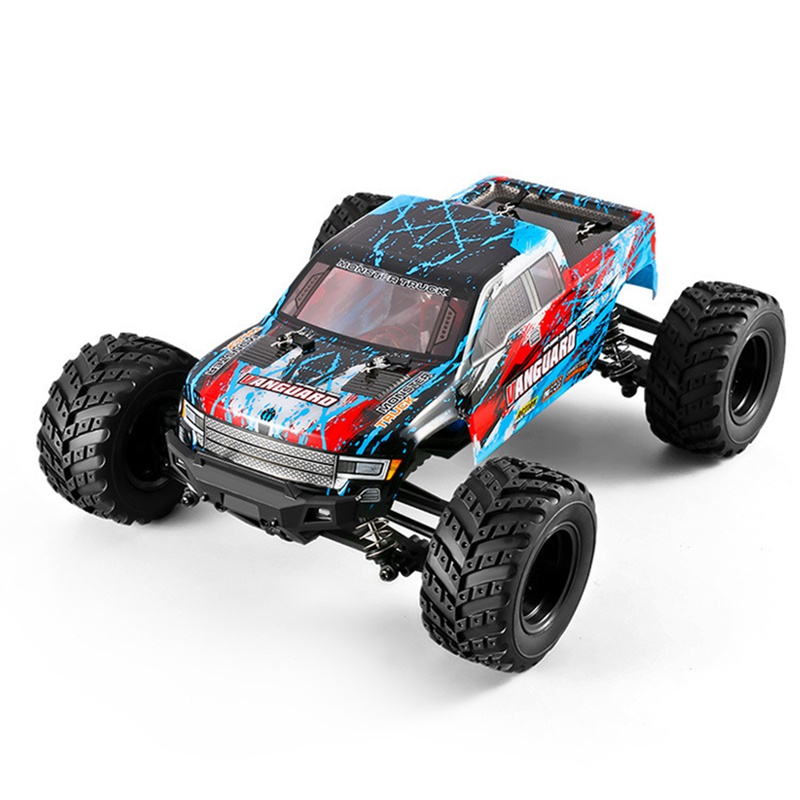 Vỏ Thân Xe Dành Cho HBX HAIBOXING 903 903A 1 / 12 RC