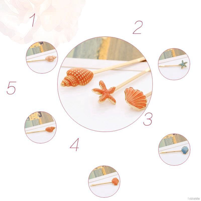 Kẹp tóc hình dáng dễ thương đa dụng