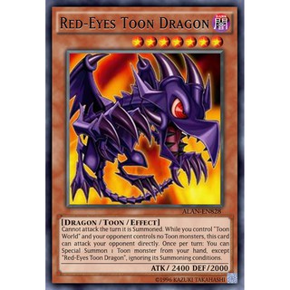 | Bài Yugioh In | Toon Deck 2020