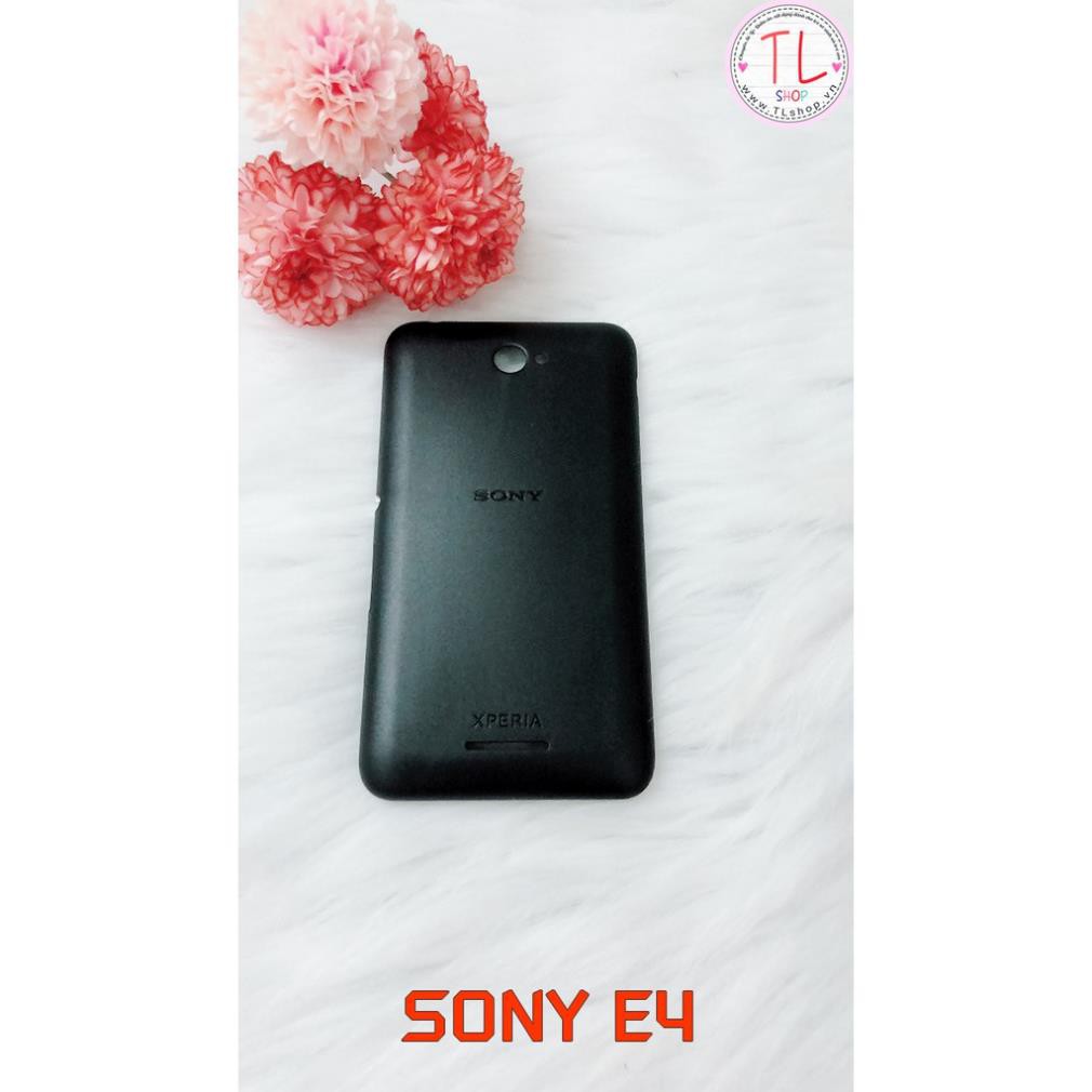 Vỏ Sony Xperia E4