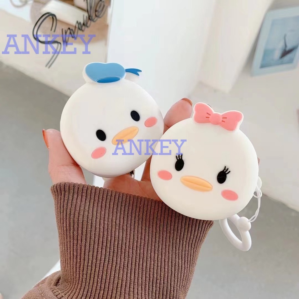 For Samsung Galaxy Buds FE Case Vỏ Bảo Vệ Hộp Sạc Tai Nghe bluetooth samsung galaxy buds fe 2 pro live buds2 Bằng Silicon Họa Tiết Hoạt Hình Dễ Thương