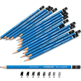 CHÌ PHÁC THẢO STAEDTLER MARS® LUMOGRAPH® 100