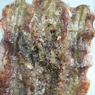 Khô cá phèn đỏ Kiên Giang - thịt cá dày thơm, đánh bay nồi cơm