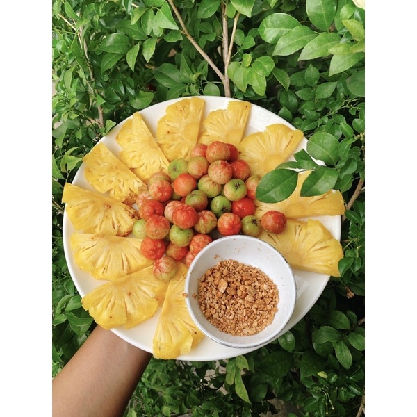 muối tôm như ý hộp 500gam