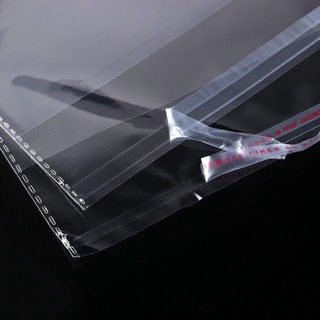 1kg túi bóng kính dán miệng opp