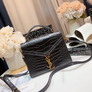 Ysl Cassandra Handle Spsl