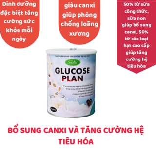 Sữa Canxi Soyna 900g
