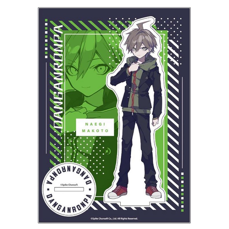Mô Hình Nhân Vật Danganronpa V3 Akamatsu Kaede Amashi Rantaro Trang Trí Bàn Làm Việc