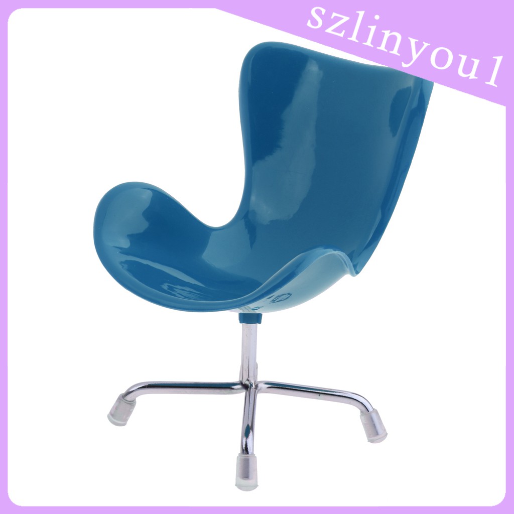 Mô Hình Thiên Nga Tỉ Lệ 1 / 6 Trang Trí Nhà Búp Bê