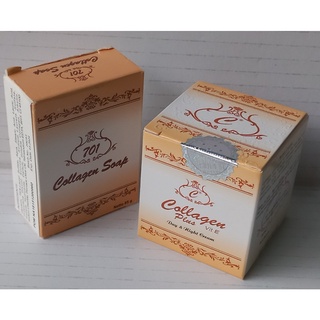Kem Nám Collagen Plus 701 Vit E (CHÍNH HÃNG) bộ kem nám