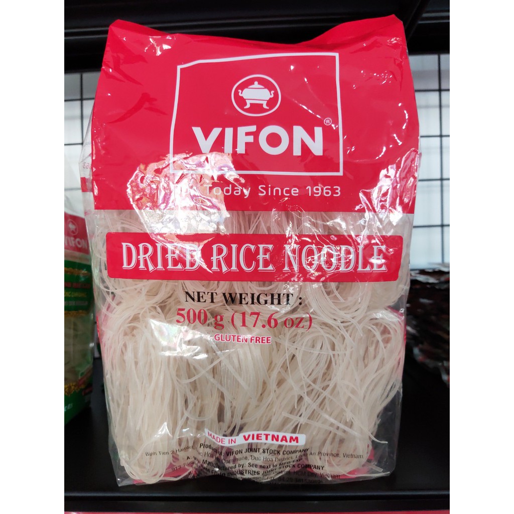 Hủ Tiếu Khô Vifon 500g