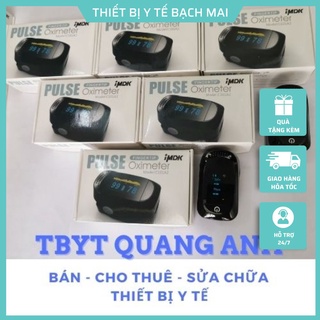 SpO2 Máy đo nồng độ oxy máu PLUSE