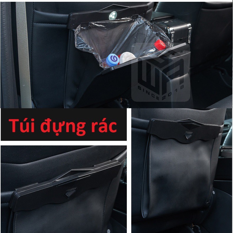 Thùng đựng rác trên xe ô tô, SWASTORE