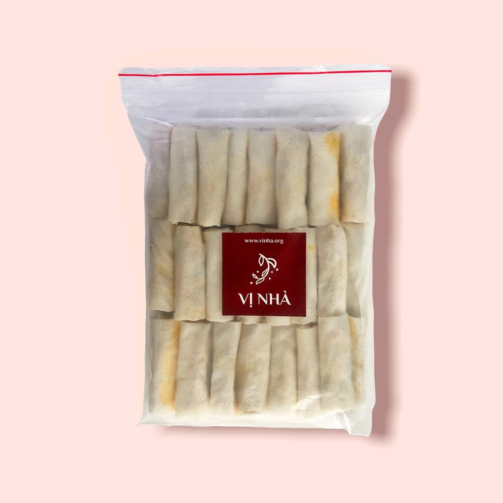 Chả giò kem phô mai