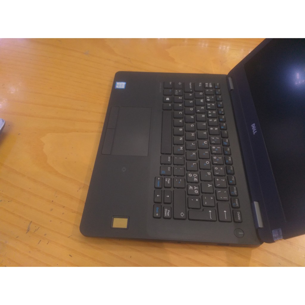 Dell E7270 i5 6300U /RAM 8GB /SSD 128G /Màn hình 12,5inh | BigBuy360 - bigbuy360.vn