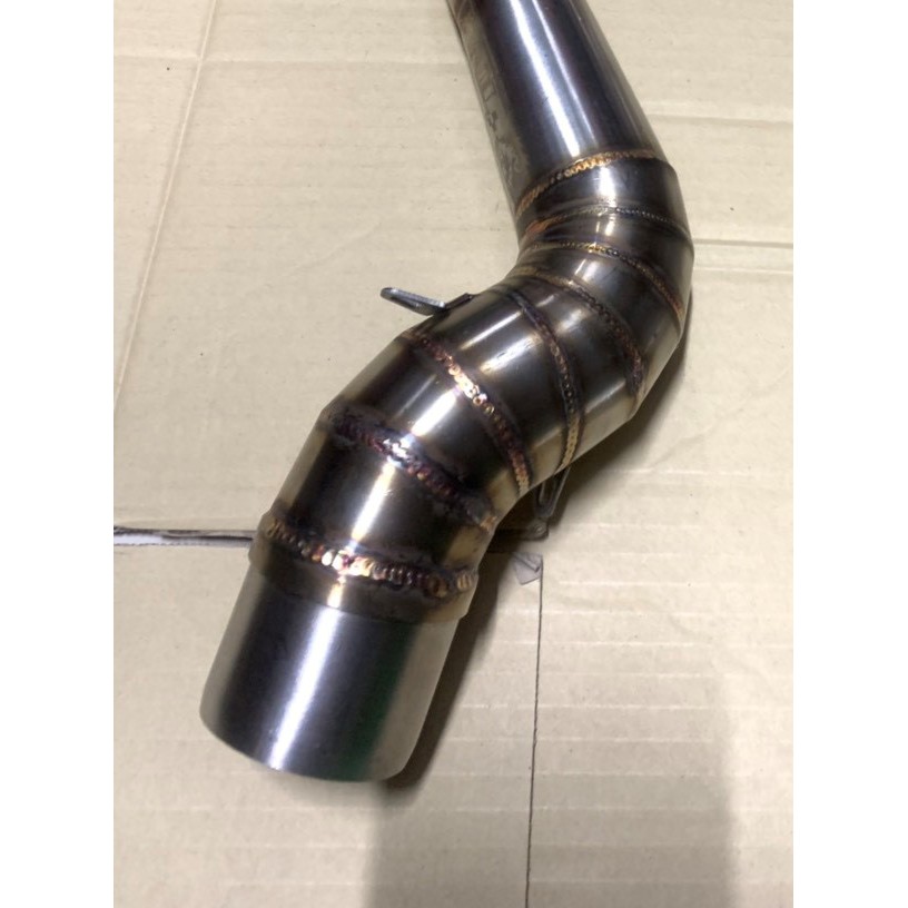 CỔ PÔ 2 KHÚC XE SATRIA VÀ RAIDER FI KIỂU K1