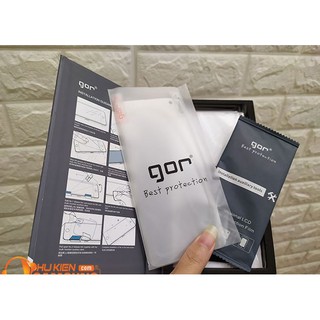 Bộ Dán Full Màn Hình Samsung Galaxy S10 Plus Hiệu Gor