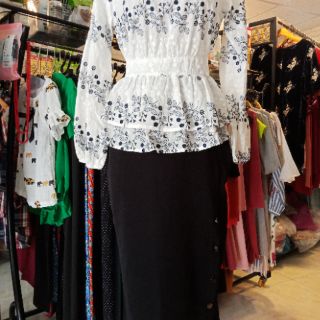 Áo thêu hoa #ASOS