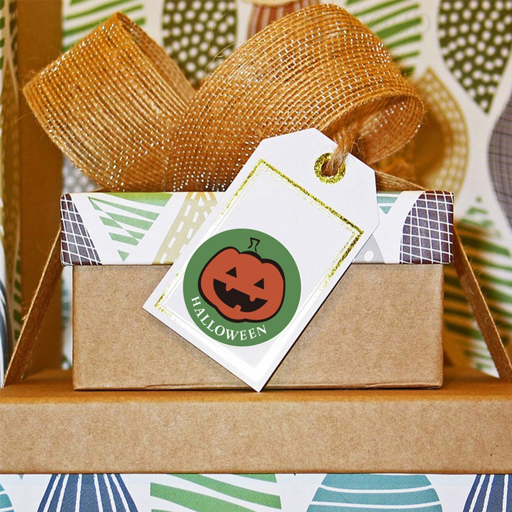 Nhãn dán trang trí album ảnh chủ đề giáng sinh tự dính