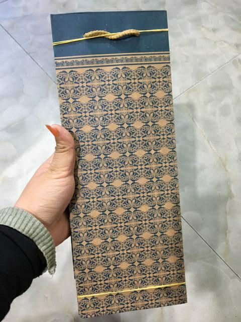 túi giấy đựng rượu combo 100c | BigBuy360 - bigbuy360.vn