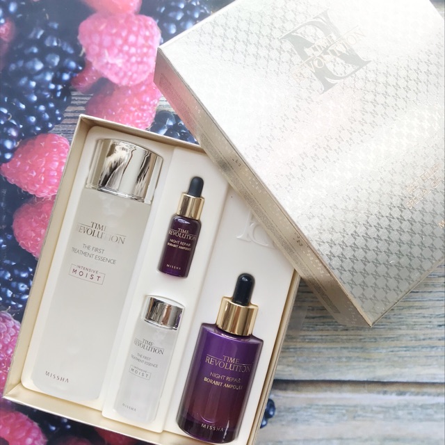 Bộ dưỡng da TIME REVOLUTION GIFT SET