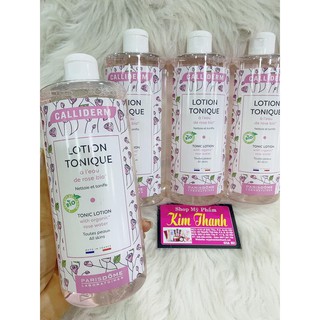 Nước hoa hồng Calliderm 500ml