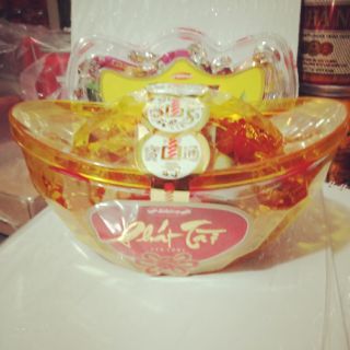 Kẹo hộp bibica