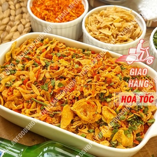 Muối Tôm Hành Phi - Hộp 300Gr