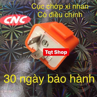 CỤC NHÁY CHỚP XI NHAN LED CÓ ĐIỀU CHỈNH TỐC ĐỘ