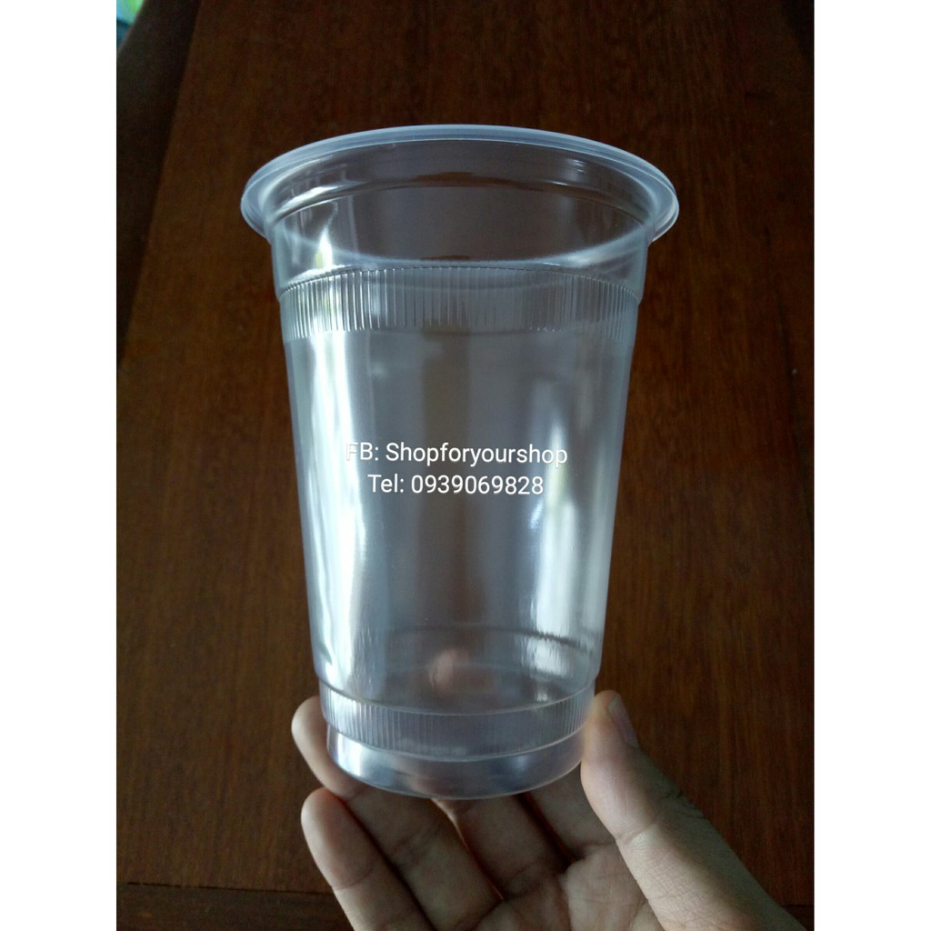 1000 LY PP 500ml (Mỏng)