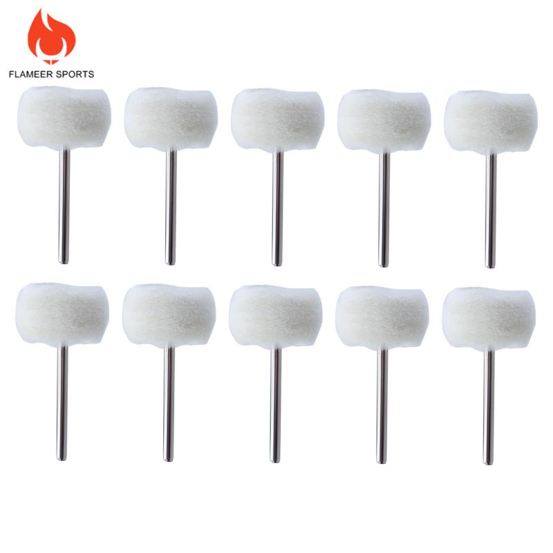 1 Bánh Xe Đánh Bóng Đồ Gỗ / Trang Sức / Đồng Hồ / Bánh Xe Hơi