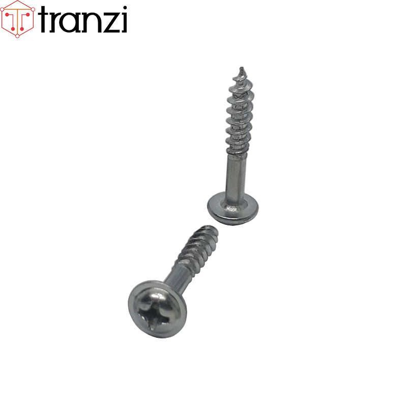 Vít khoan chéo bake đầu cầu liền vành ST4-27 - túi 50 cái