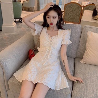 Váy trắng😙