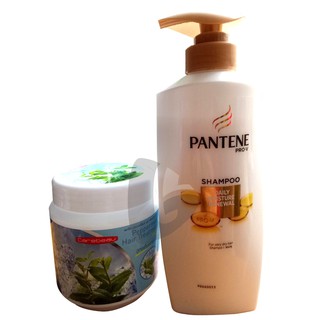(Mua 1 tặng 1) Dầu gội đầu pantene 480ml Thái Lan