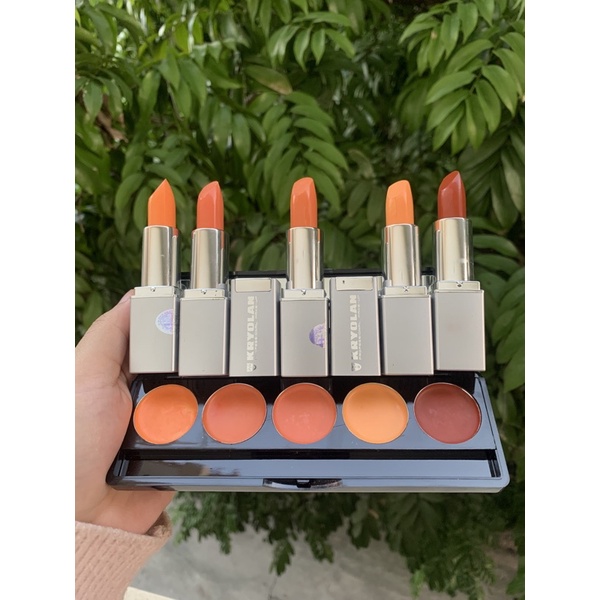 set son KRYOLAN các tone siêu đẹp