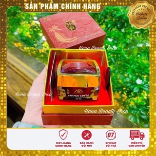 Cao mụn sâm đỏ full size 15g