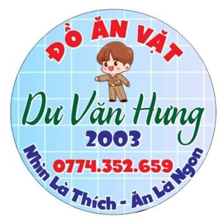 Dư Văn Hưng Đồ Ăn Vặt