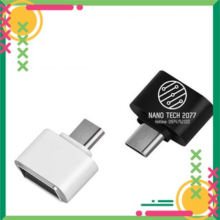 [NSP7]CÁP OTG MICRO USB NỐI ĐIỆN THOẠI - MÁY TÍNH BẢNG VỚI USB ⚜️⚜️⚜️[CHẤT LƯỢNG][GIÁ RẺ] ⚜️⚜️⚜️ ĐẦU ĐỌC THẺ - USB
