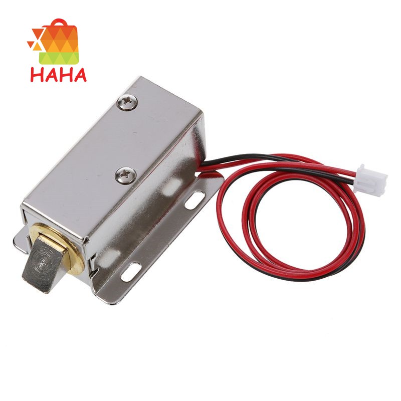 Dụng Cụ Khóa Cửa Điện Từ 0837l Dc 12v 8w