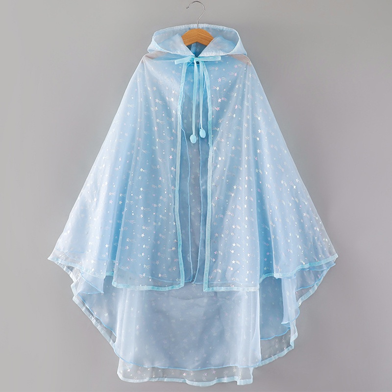 Đầm Công Chúa Tay Ngắn Cho Bé Gái