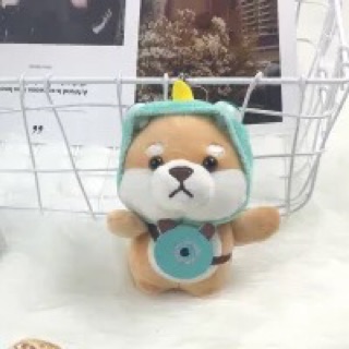 Móc khoá gấu bông đáng yêu