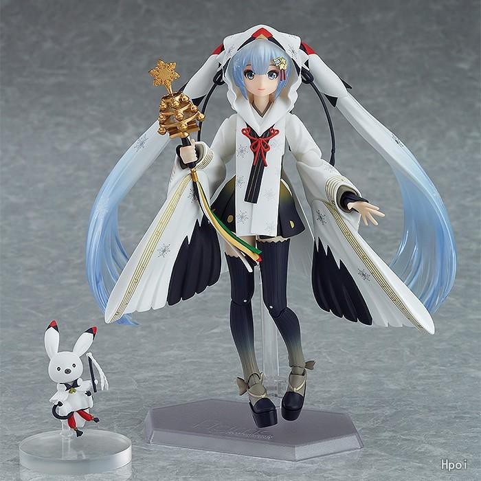 Mô hình Miku – Figure anime - Miku siêu đẹp, siêu ngầu  vô địch