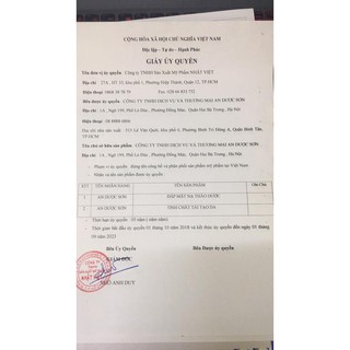 Bột thảo dược An Dược sơn