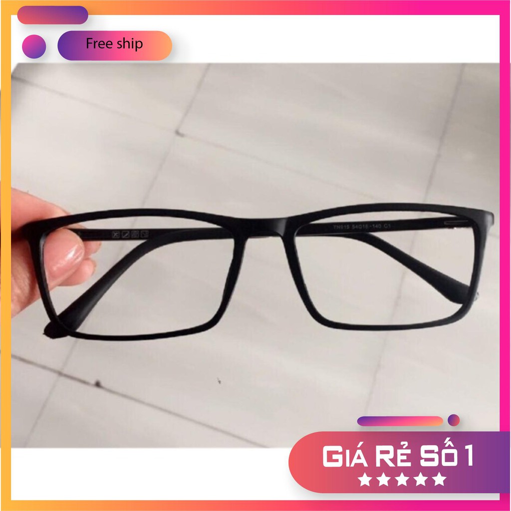 [siêu rẻ] KÍNH GỌNG DẺO HÀN QUỐC