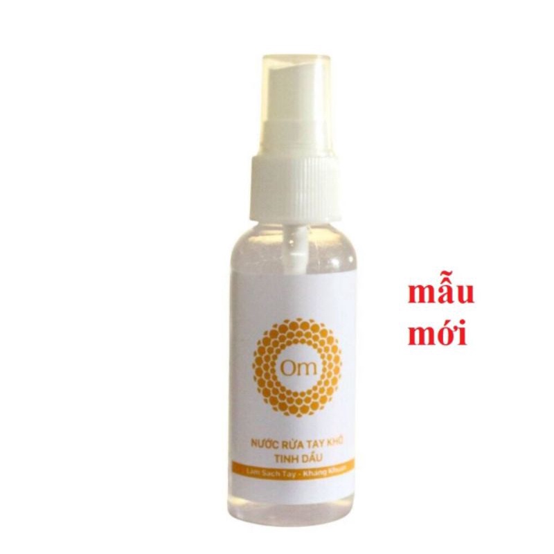 Nước Rửa Tay Khô Kháng Khuẩn Dạng Phun Sương 50ml-Om Fountain | BigBuy360 - bigbuy360.vn