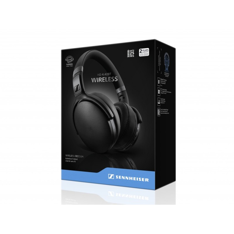 Tai nghe Bluetooth SENNHEISER HD 4.40BT - Chính Hãng Phân Phối