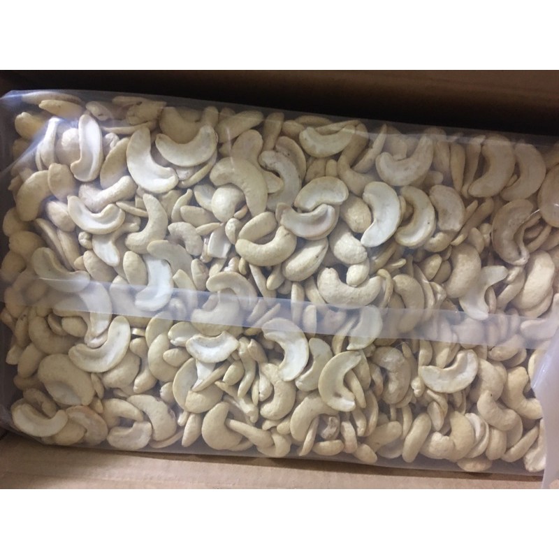 500g Hạt điều sống vỡ làm sữa Hạt điều bình phước