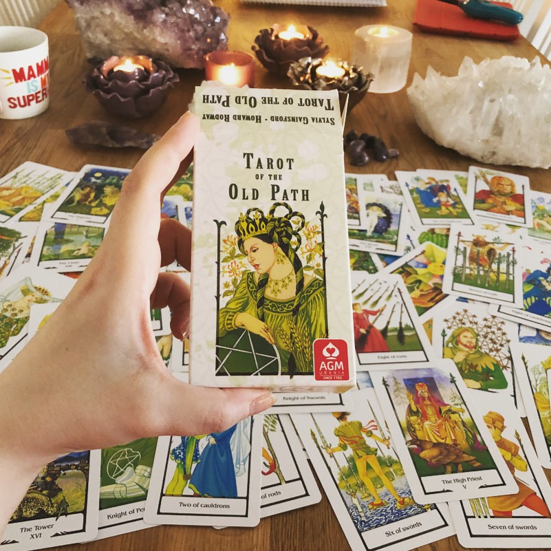 Bài Tarot of the Old Path