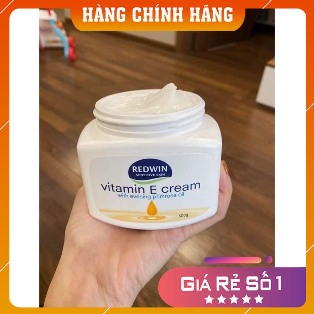 Vitamin E Cream Úc 300g